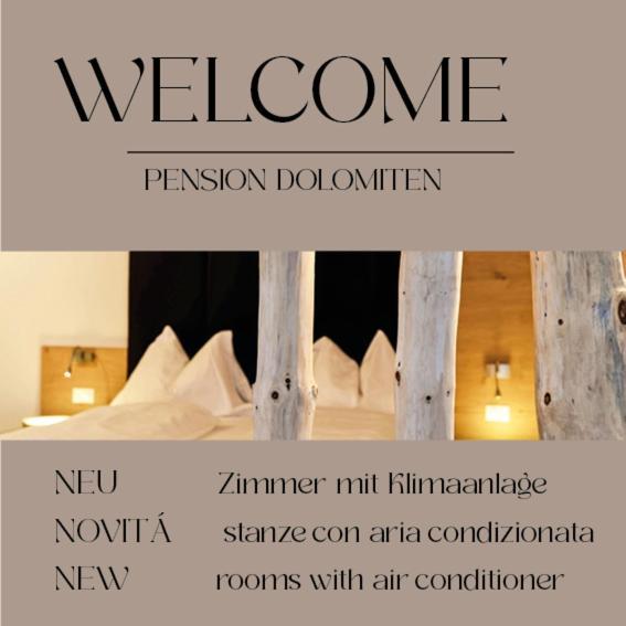 Guesthouse Dolomiten Egna Dış mekan fotoğraf