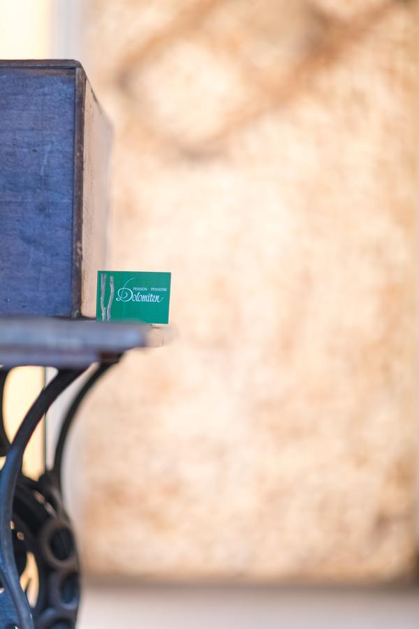 Guesthouse Dolomiten Egna Dış mekan fotoğraf