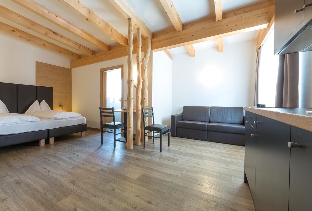Guesthouse Dolomiten Egna Dış mekan fotoğraf